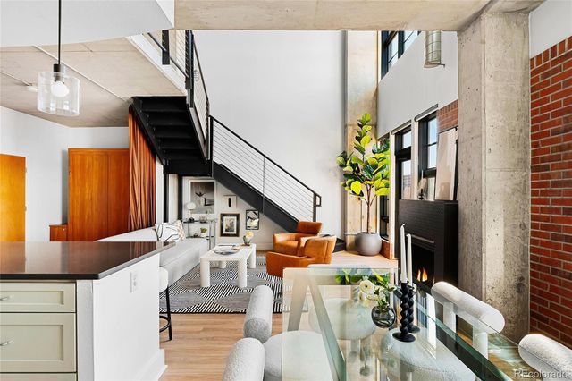 $720,000 | 1860 North Washington Street, Unit 607, Denver, CO 80203