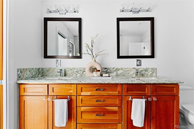 $720,000 | 1860 North Washington Street, Unit 607, Denver, CO 80203