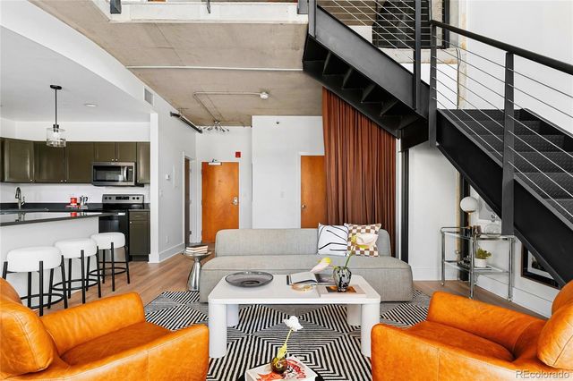 $720,000 | 1860 North Washington Street, Unit 607, Denver, CO 80203