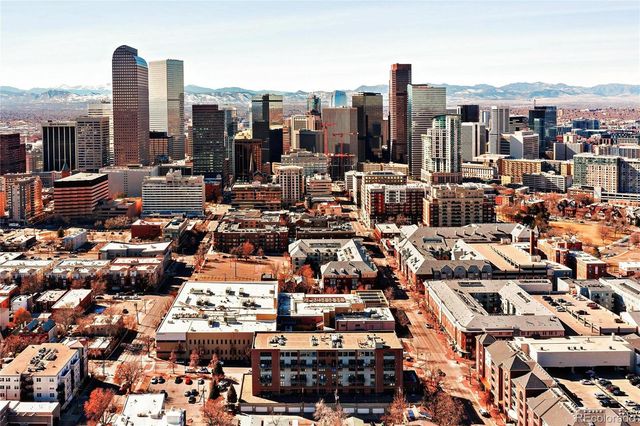 $720,000 | 1860 North Washington Street, Unit 607, Denver, CO 80203