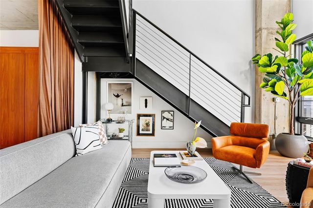 $720,000 | 1860 North Washington Street, Unit 607, Denver, CO 80203