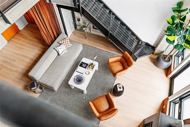 $720,000 | 1860 North Washington Street, Unit 607, Denver, CO 80203