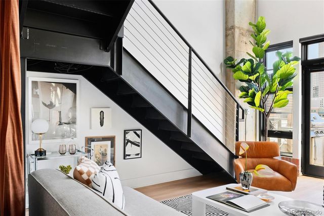 $720,000 | 1860 North Washington Street, Unit 607, Denver, CO 80203