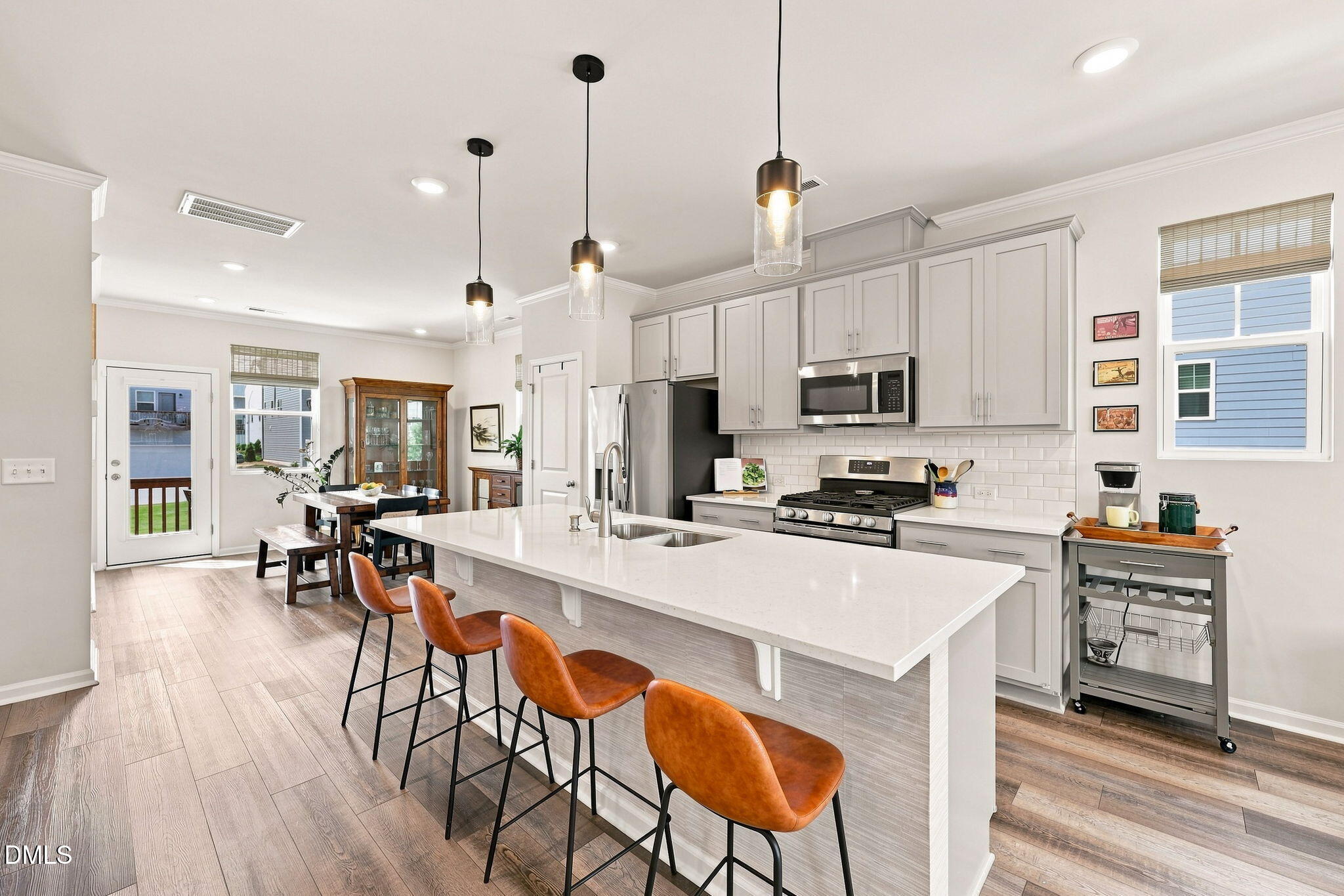 5234 Beardall Street Raleigh, NC 27616 - Photo 7 of 35 Kitchen