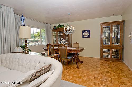 1416 West Orchid Lane Phoenix, AZ 85021 - Photo 8 of 16 dining room