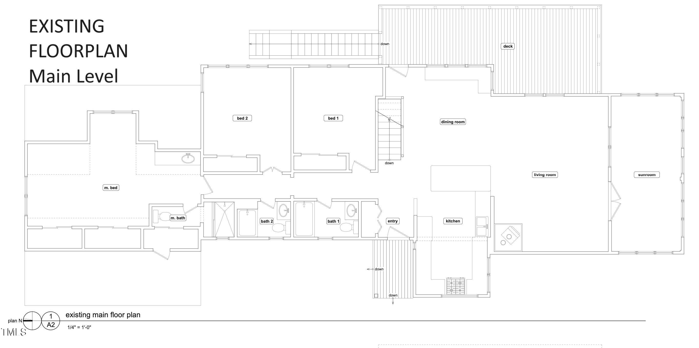 5900 Ebenezer Church Road Raleigh, NC 27612 - Photo 70 of 71 a picture of a bathroom with a shower