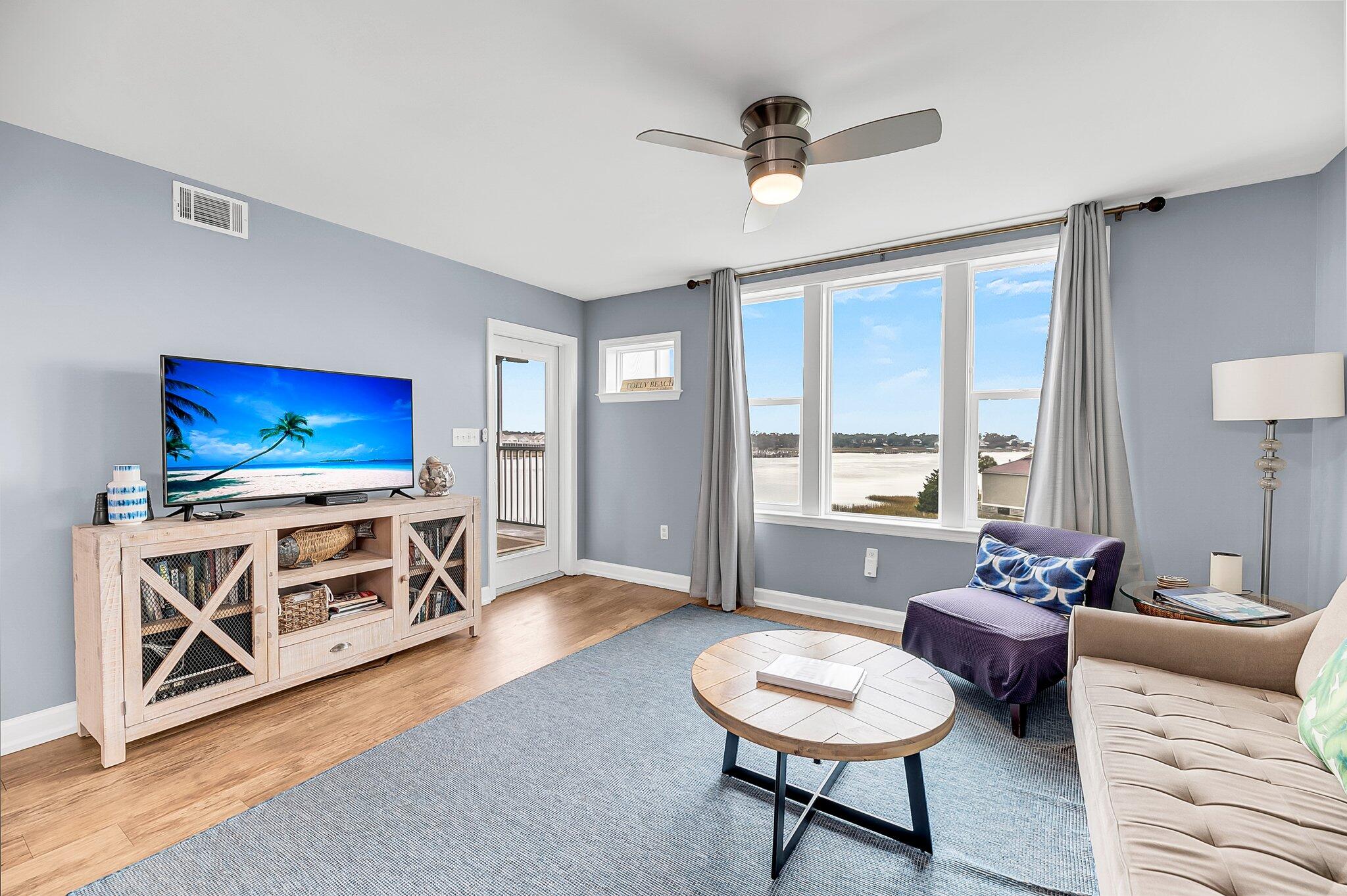 2395 Folly Road, Unit 4F Folly Beach, SC 29439 - Photo 5 of 31