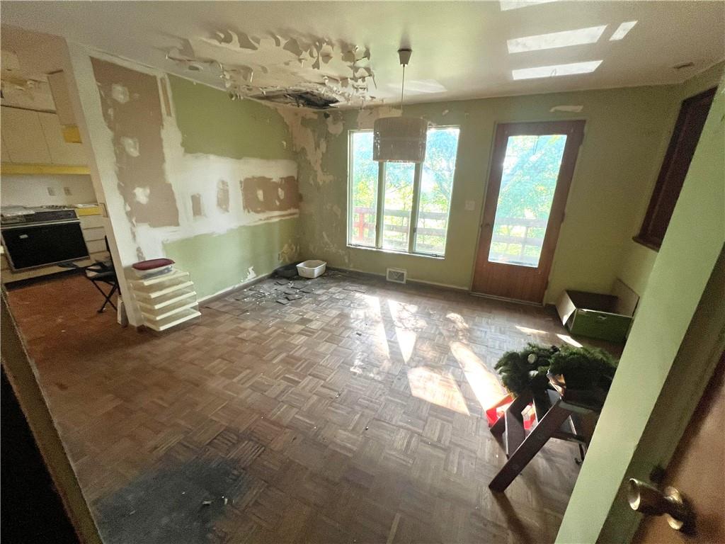 1560 Oneida Drive Clairton, PA 15025 - Photo 11 of 17 a view of a room with lots of stuff and hardwood floor