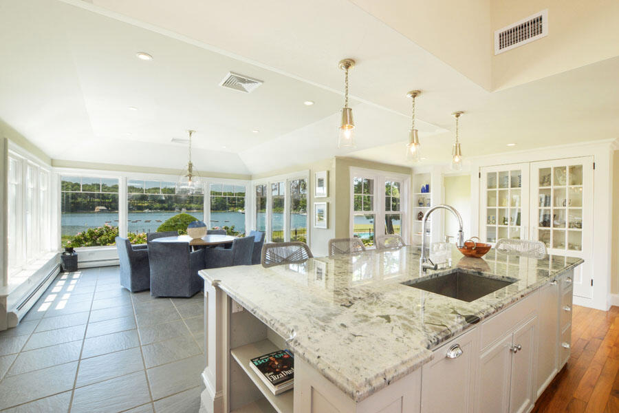 71 Sand Point Osterville, MA 02655 - Photo 21 of 45 View from Kitchen