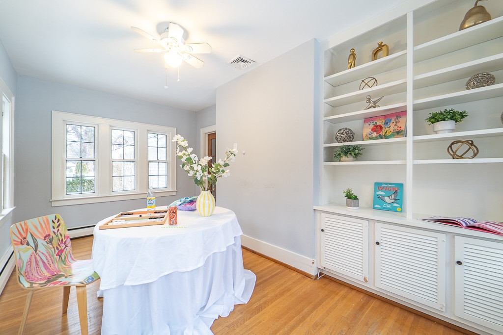 101 Thackery Road Brighton, NY 14610 - Photo 17 of 45 With built-in shelving and cabinetry, this space i