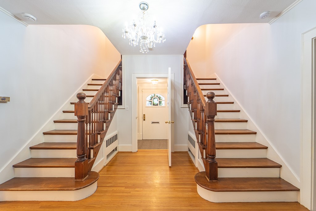 101 Thackery Road Brighton, NY 14610 - Photo 19 of 45 Ascend either grand staircase to the second floor.