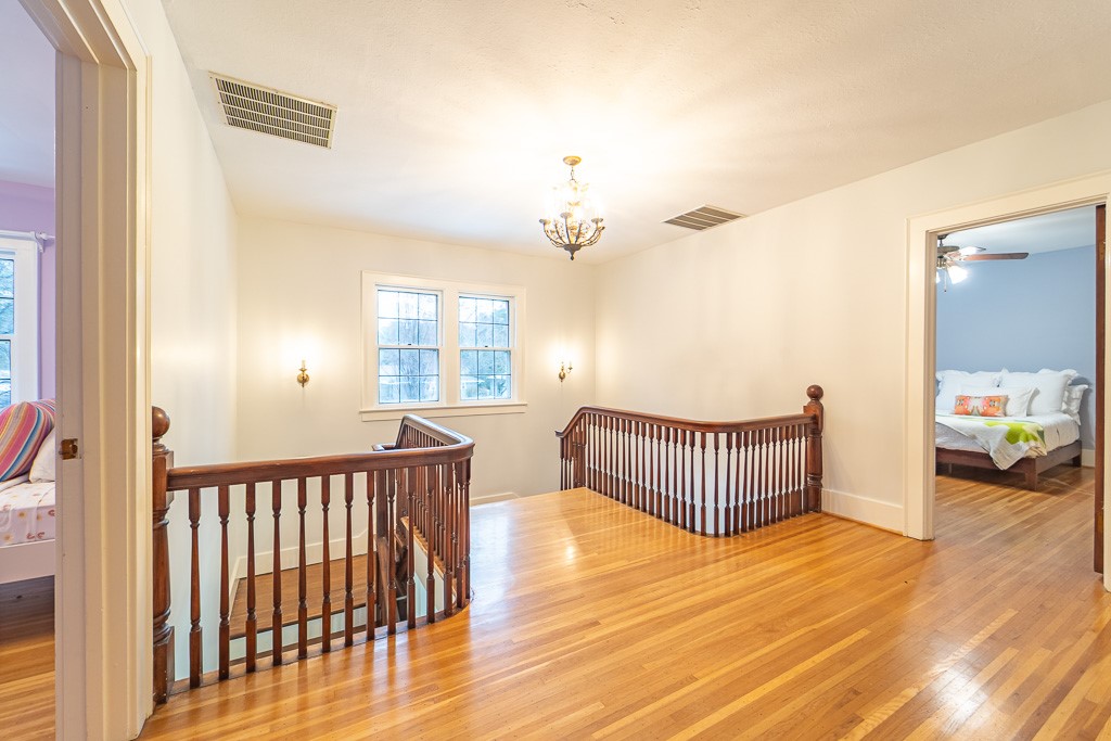101 Thackery Road Brighton, NY 14610 - Photo 21 of 45 Hardwood floors continue on this level as well. Th