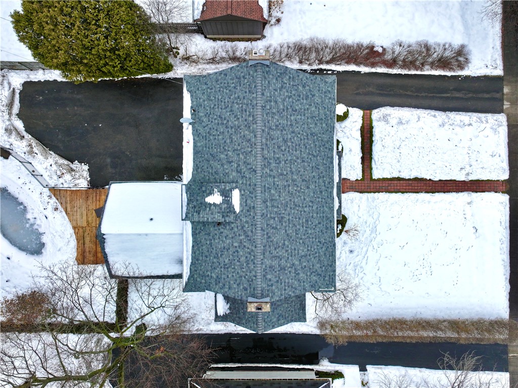 101 Thackery Road Brighton, NY 14610 - Photo 43 of 45 This light-filled, lifestyle home offers room for