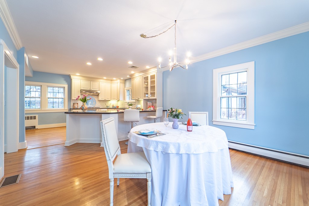 101 Thackery Road Brighton, NY 14610 - Photo 5 of 45 The flow allows the home chefs to be part of the a