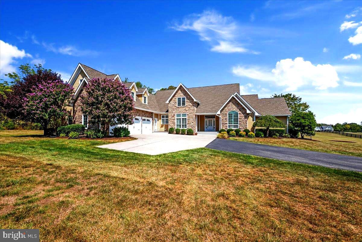 730 Miller Road Winchester, VA 22602 - Photo 3 of 52 Stone & Hardie board exterior siding