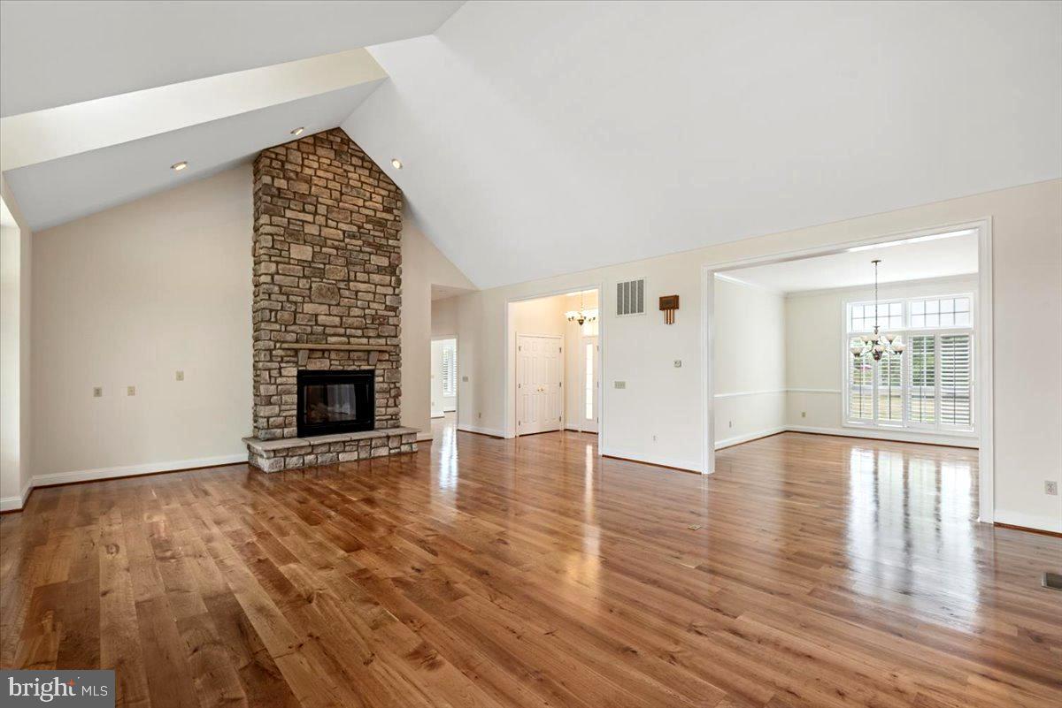 730 Miller Road Winchester, VA 22602 - Photo 8 of 52 Gorgeous Cherry wood flooring