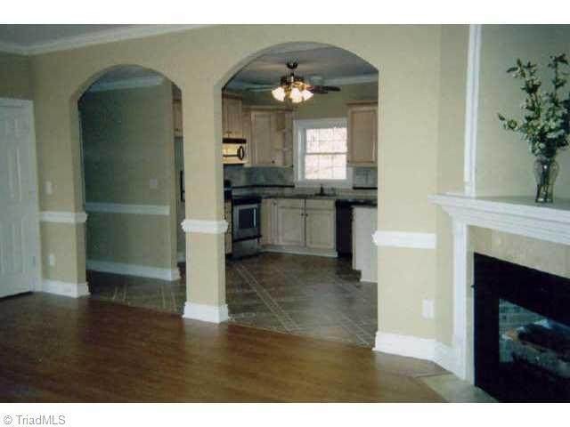 5004 Haystack Hill Road Winston-Salem, NC 27106 - Photo 3 of 8 Other. Great room arches