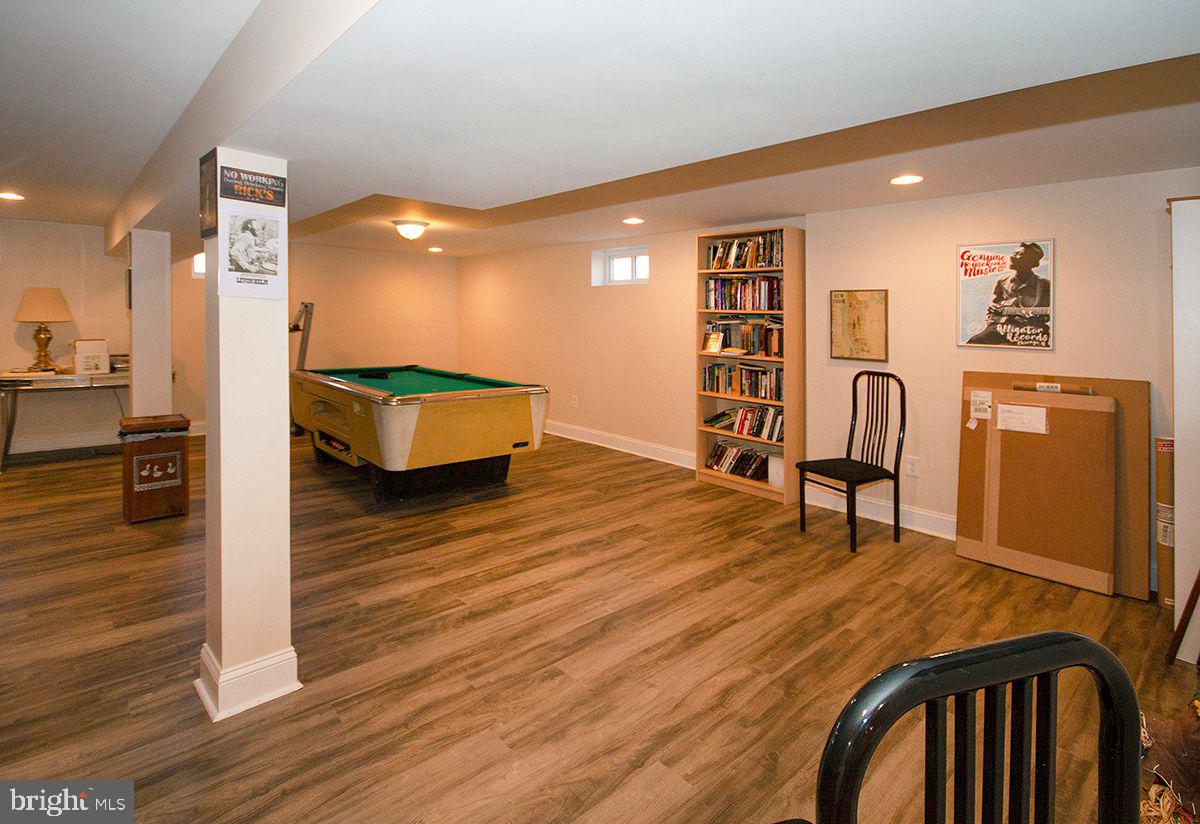2932 Jackson Road Williamstown, NJ 08094 - Photo 18 of 38 Finished Basement: Rec Ltg, Lam Floors
