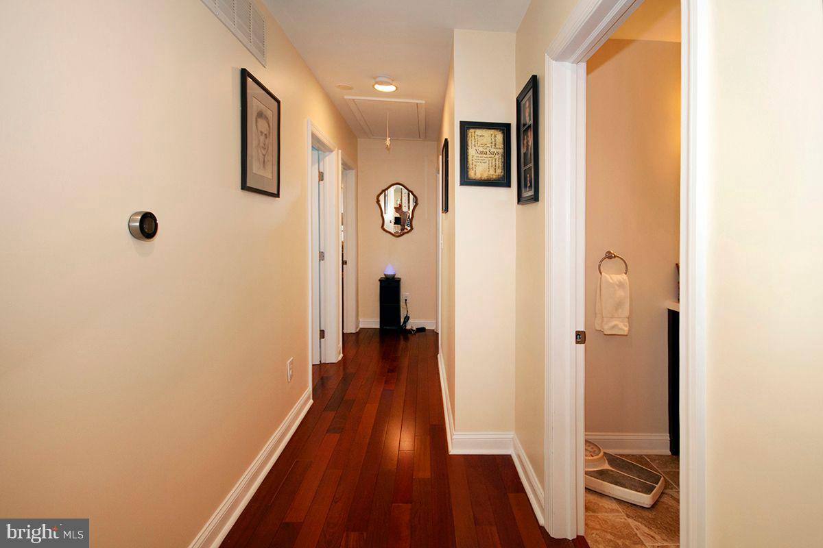 2932 Jackson Road Williamstown, NJ 08094 - Photo 33 of 38 Hallway: Braz Cherry HW Floors