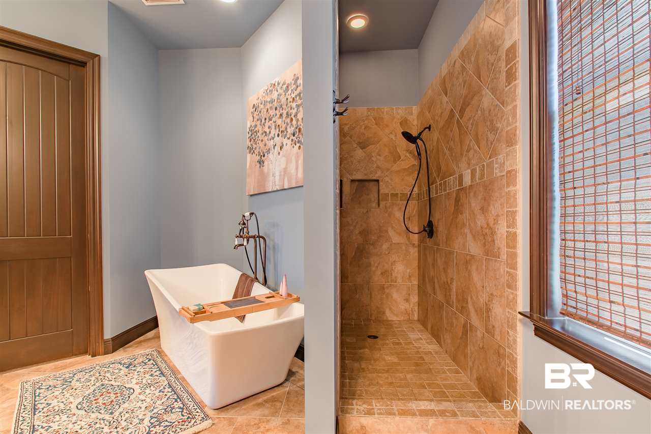 27927 Rigsby Road Daphne, AL 36526 - Photo 17 of 37 Walk-in Roman Shower