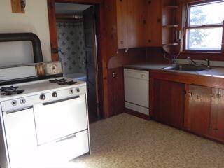 8 Crockett Point Road Bernard, ME 04612 - Photo 6 of 15 Kitchen comes complete with frig.,...