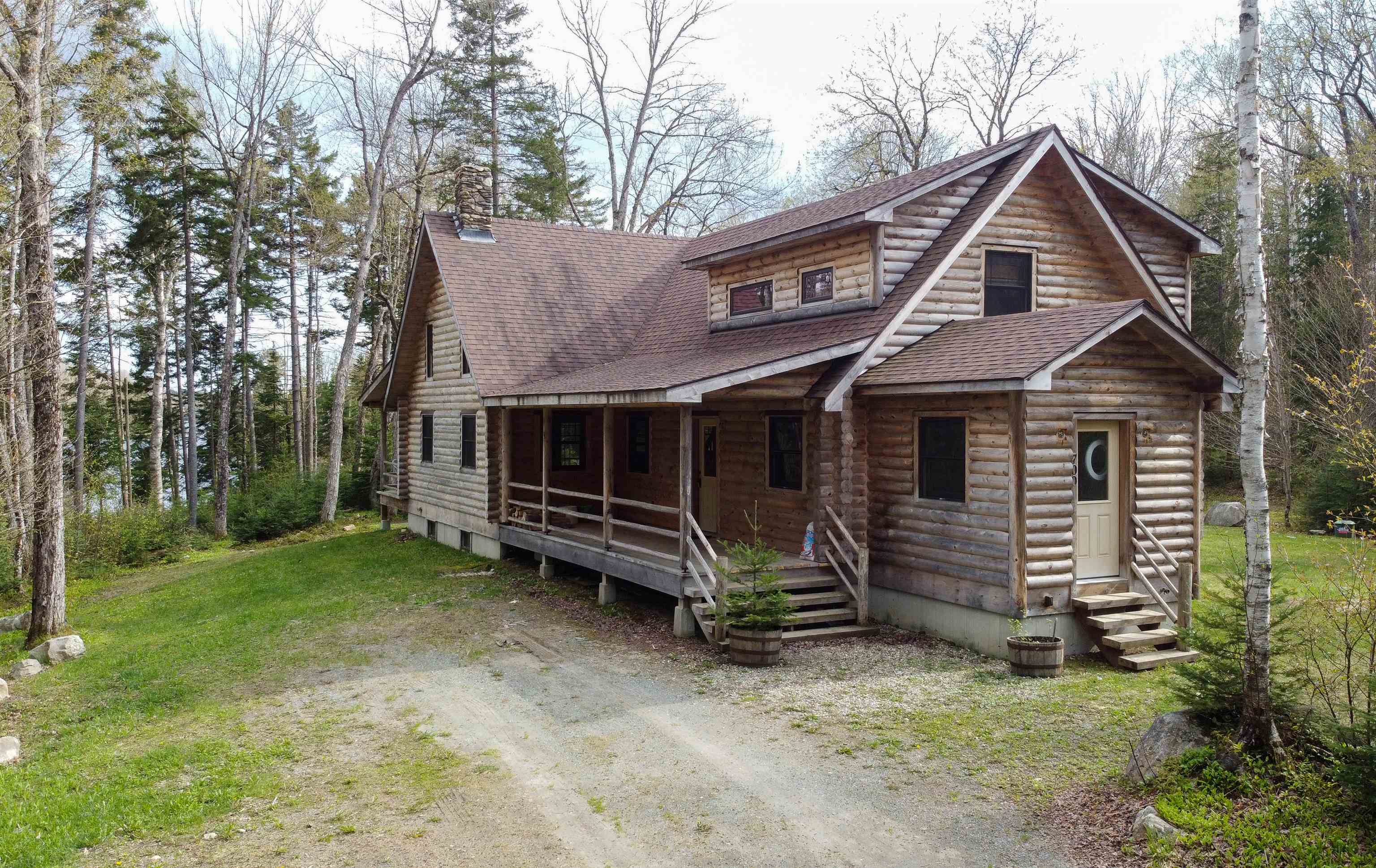 700 Peacham Pond Road Peacham, VT 05658 - Photo 1 of 49