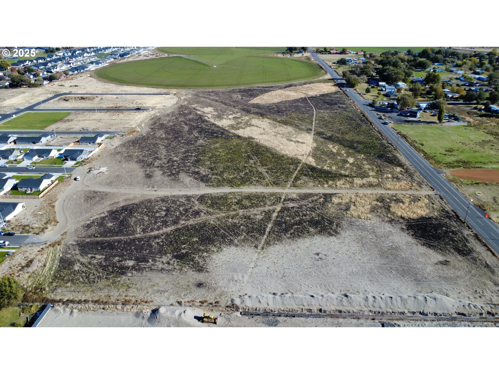 Southwest Ed Kunze Lane Southwest, Unit PHS Boardman, OR 97818 - Photo 5 of 7 a view of outdoor space and yard