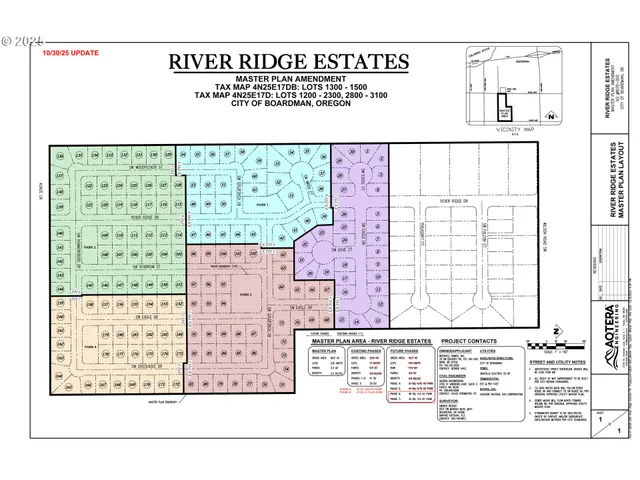 $1,722,000 | Southwest Ed Kunze Lane Southwest, Unit PHS, Boardman, OR 97818