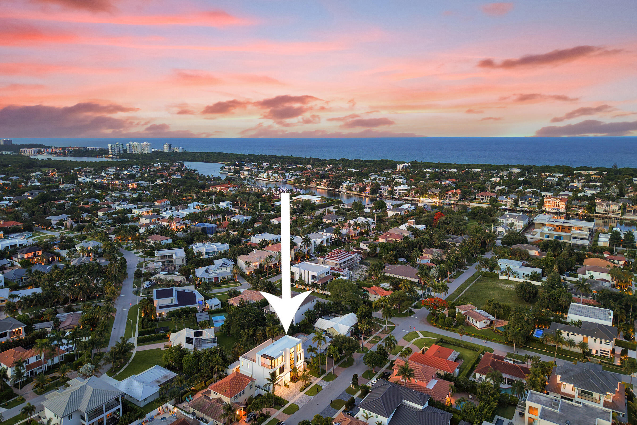 365 Northeast 3rd Street Boca Raton, FL 33432 - Photo 45 of 45 DJI_20260608203115_0032_D