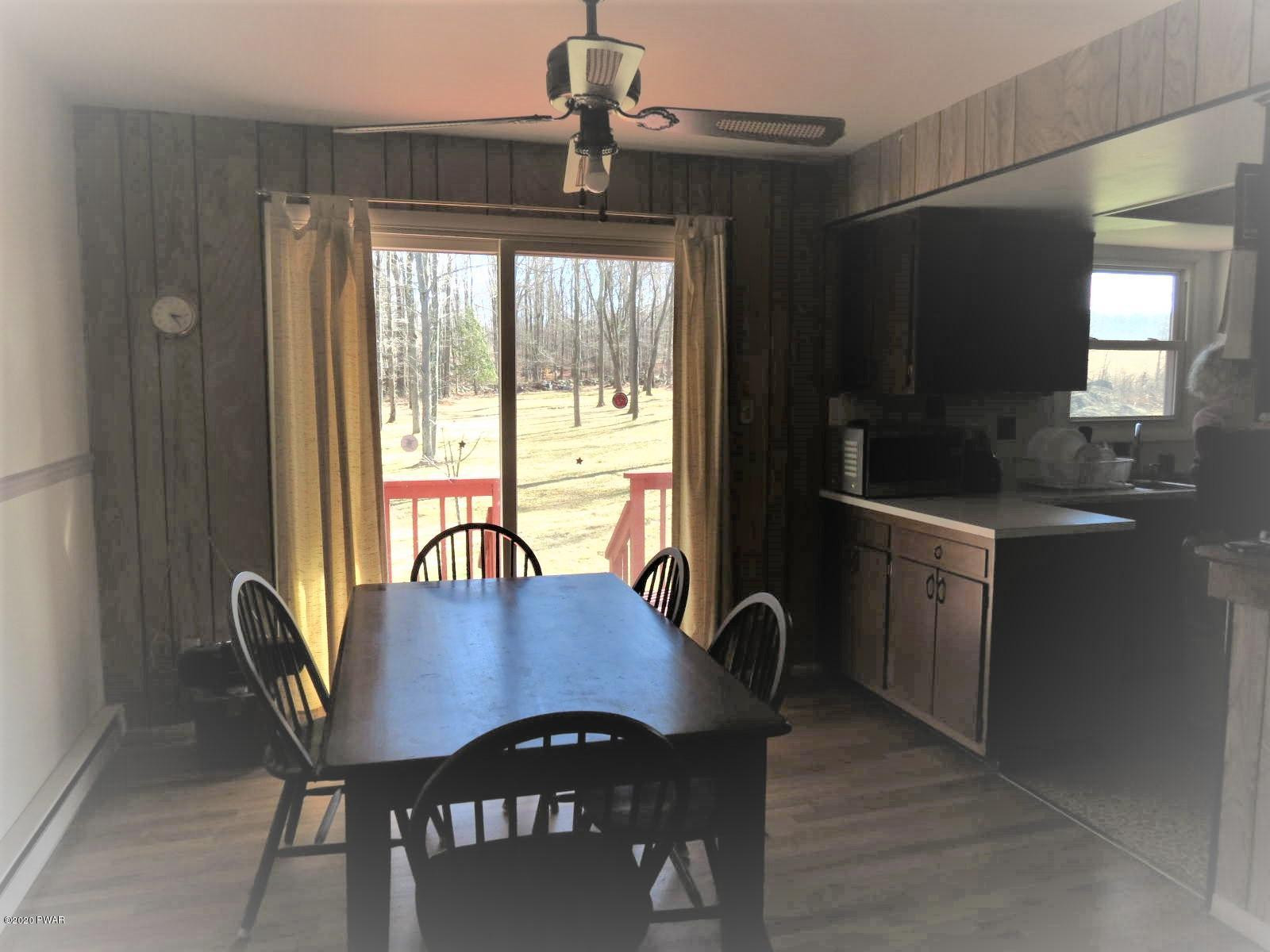 920 Spring Hill Road Sterling, PA 18463 - Photo 11 of 17 Dining