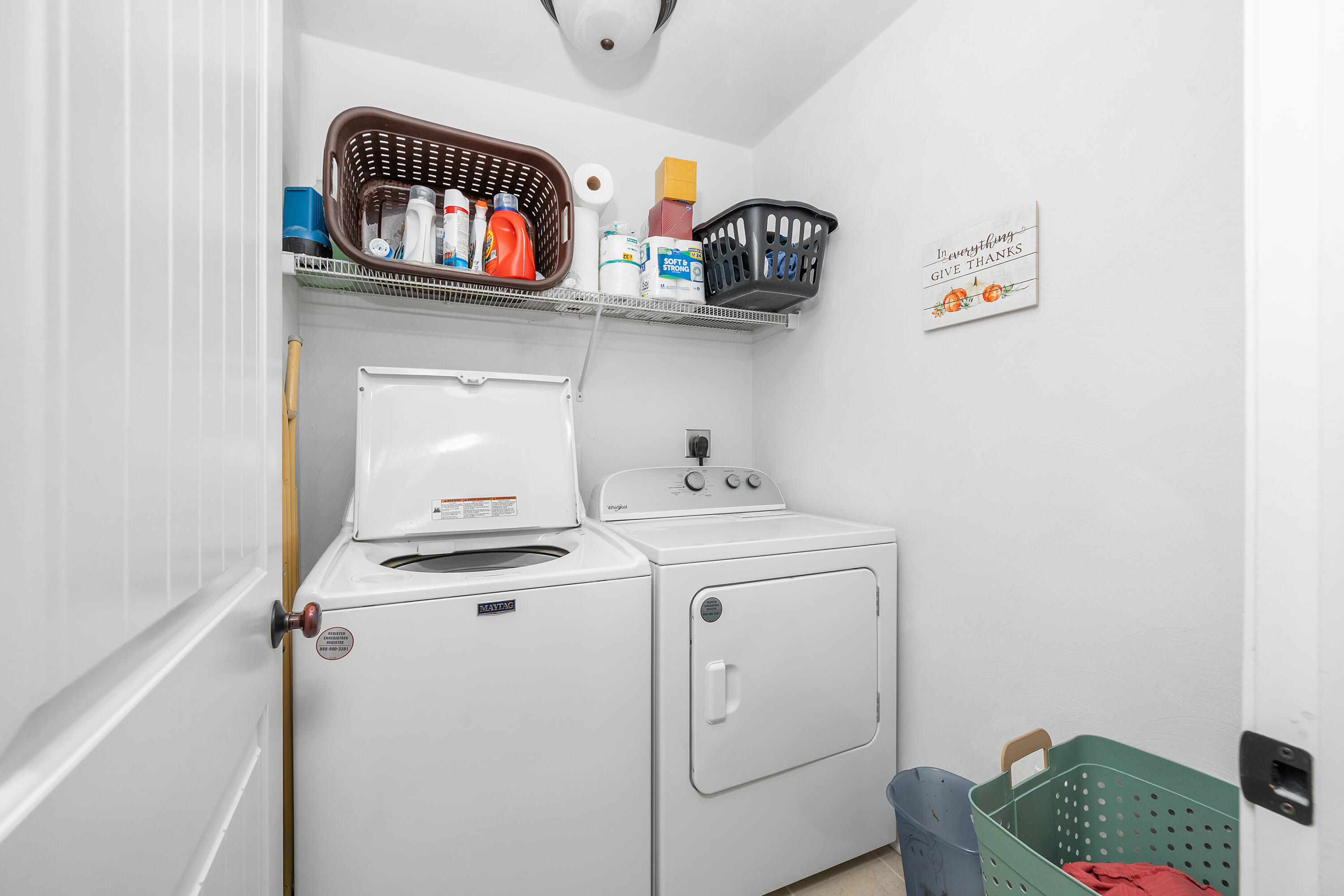 250 Thornblade Way Blue Ridge, VA 24064 - Photo 27 of 31 a utility room with dryer and washer