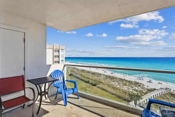 $649,000 | 1600 Via De Luna Drive, Unit 702B, Pensacola Beach, FL 32561
