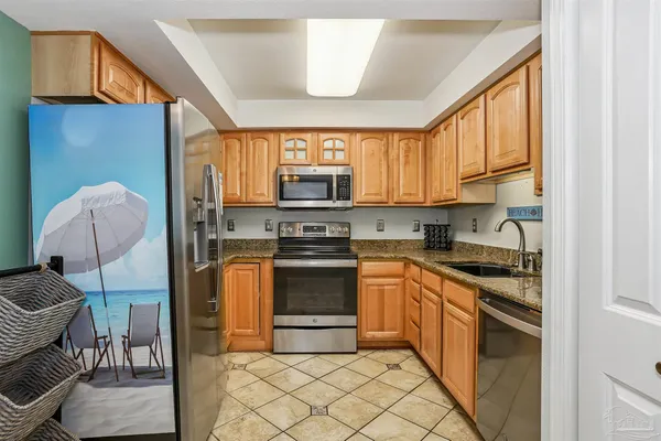 $649,000 | 1600 Via De Luna Drive, Unit 702B, Pensacola Beach, FL 32561