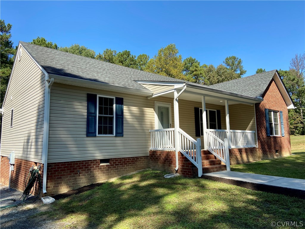 9470 Robin Road Disputanta, VA 23842 - Photo 1 of 20 Gallery Image 1