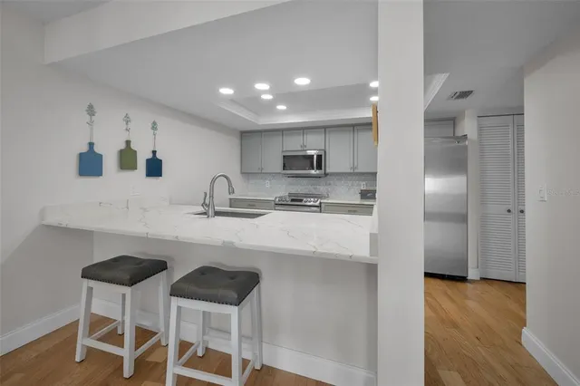 $834,900 | 55 Rogers Street, Unit 203, Clearwater, FL 33756