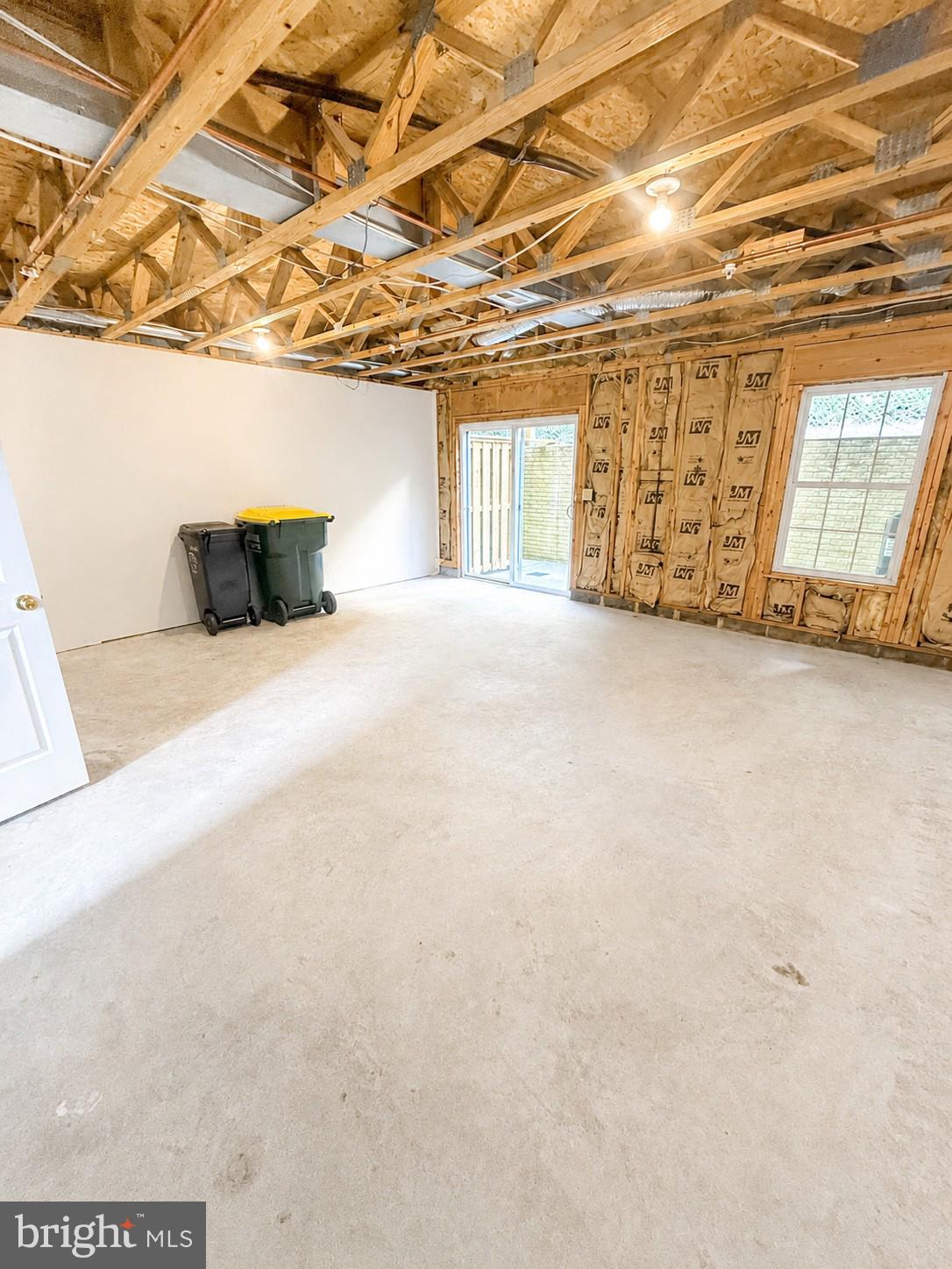 3637 Harbor Road Chesapeake Beach, MD 20732 - Photo 9 of 9 Spacious unfinished room with potential.