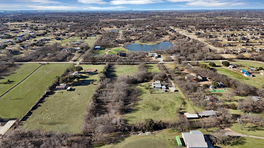 7320 Retta Mansfield Road Mansfield, TX 76063 - Photo 14 of 15 an aerial view of residential houses with outdoor space