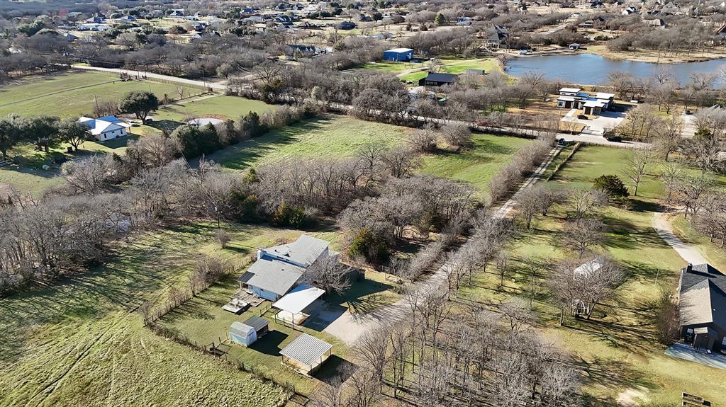 7320 Retta Mansfield Road Mansfield, TX 76063 - Photo 15 of 15 an aerial view of residential houses with outdoor space