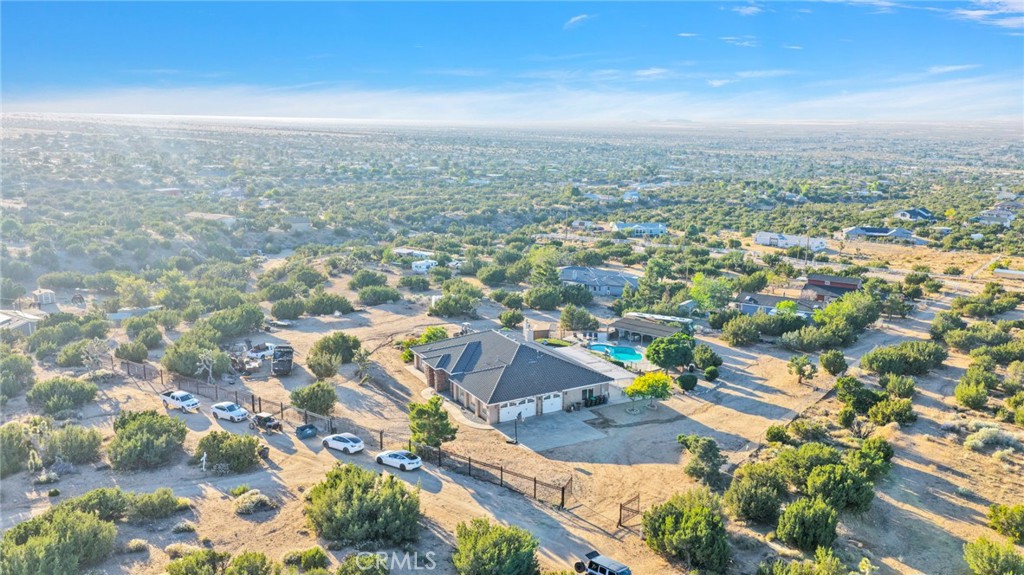 1030 Elsinore Road Pinon Hills, CA 92372 - Photo 72 of 75