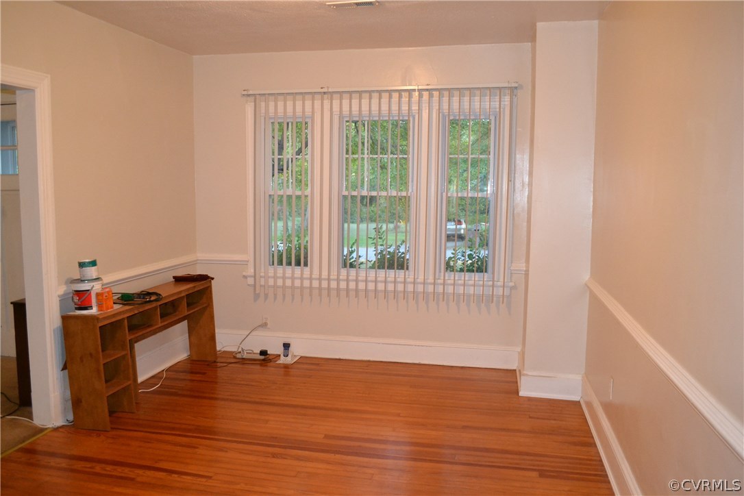 5304 Penick Road Richmond, VA 23228 - Photo 3 of 20 Dining Room, Refinished Hardwoods
