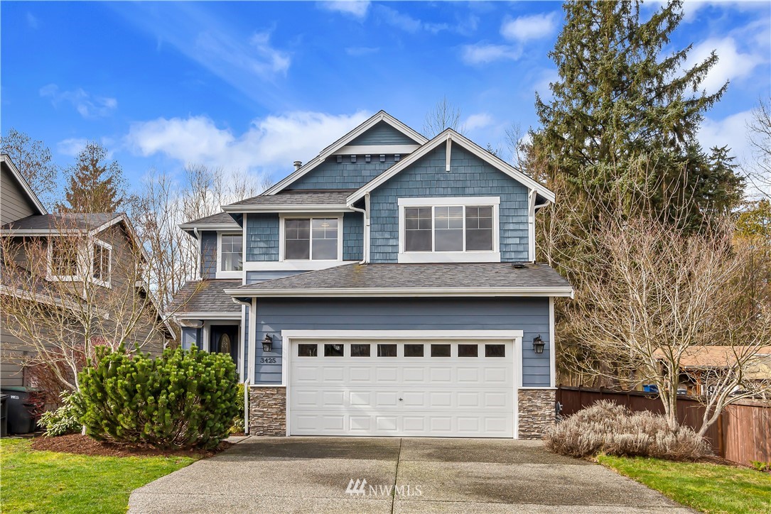 3425 172nd Place Southeast Bothell, WA 98012 - Photo 1 of 29 Gallery Image 1