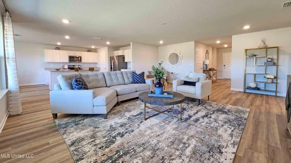$291,900 | 216 Magnolia Farms Drive, Lucedale, MS 39452