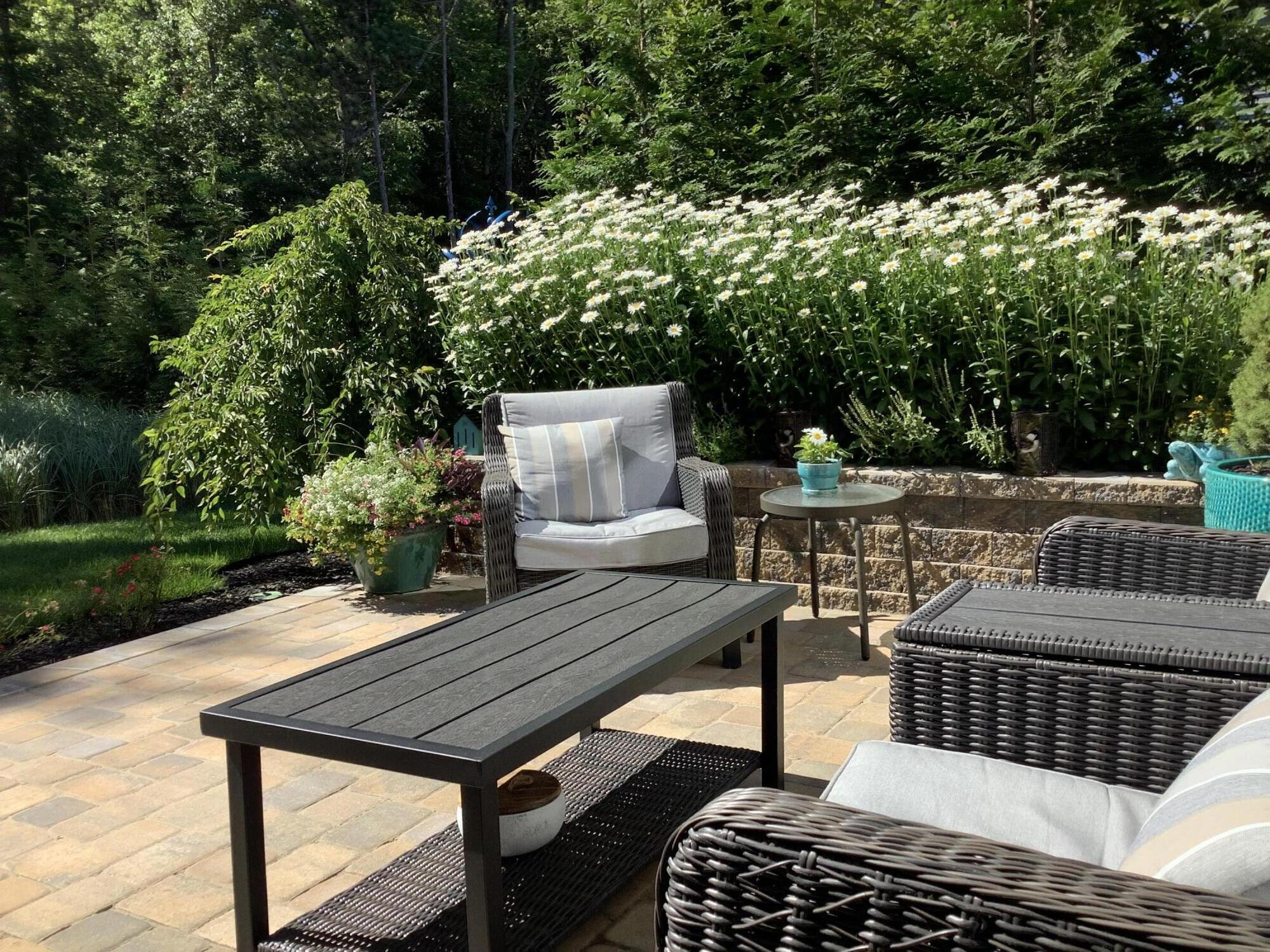 12651 Riverton Road Grand Haven, MI 49417 - Photo 54 of 79 Padio Garden