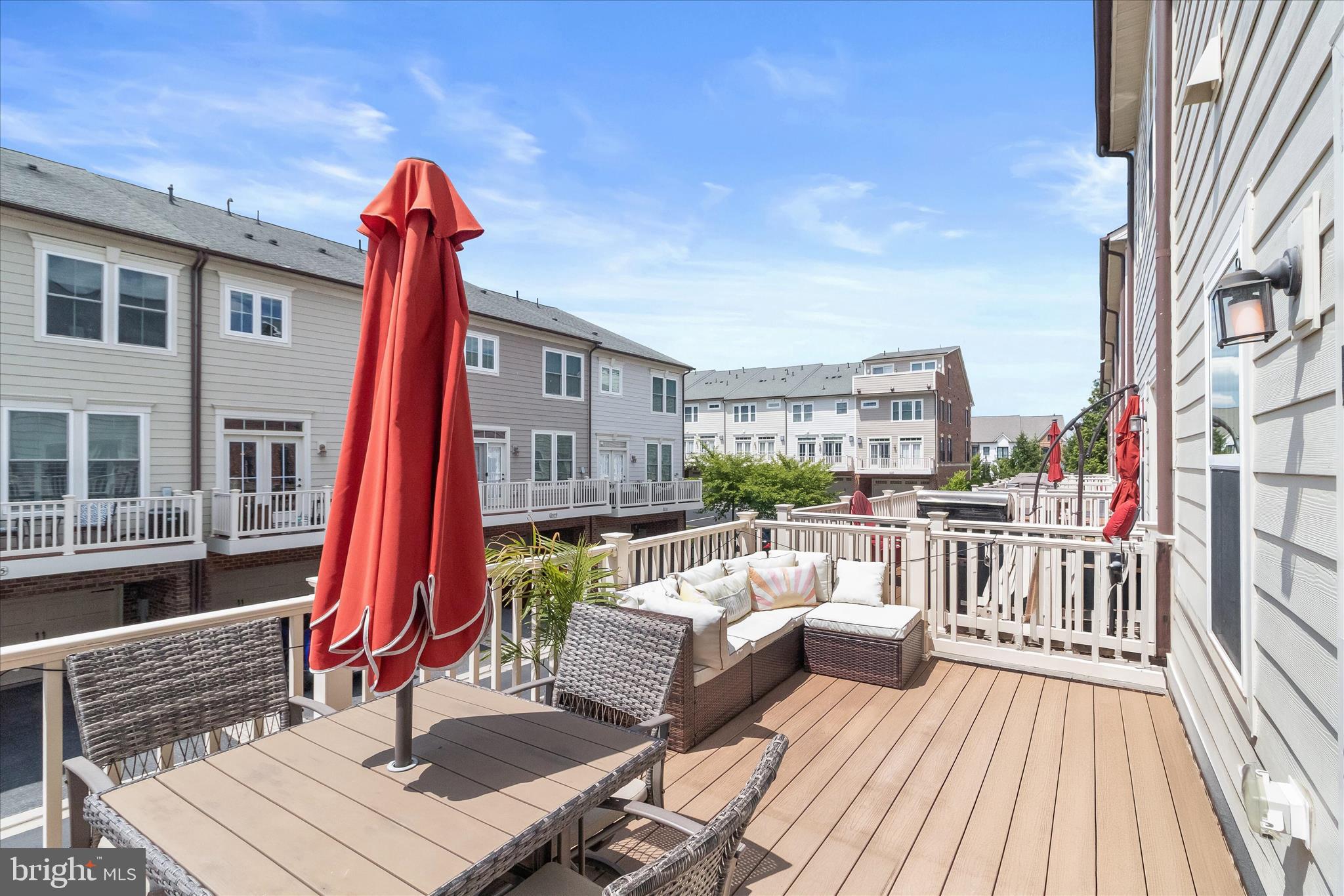 3566 Sprigg Street South Frederick, MD 21704 - Photo 39 of 60 Deck