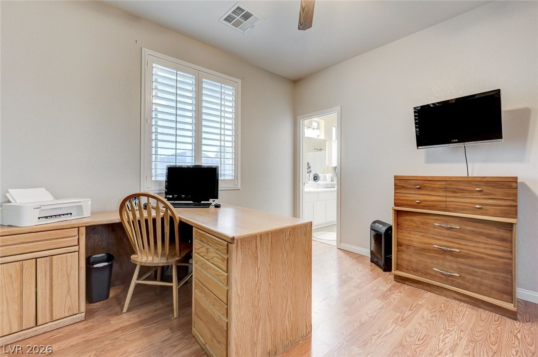 1604 Cattle Ranch Place Henderson, NV 89002 - Photo 55 of 99 A quiet study provides a dedicated space for work or contemplation.