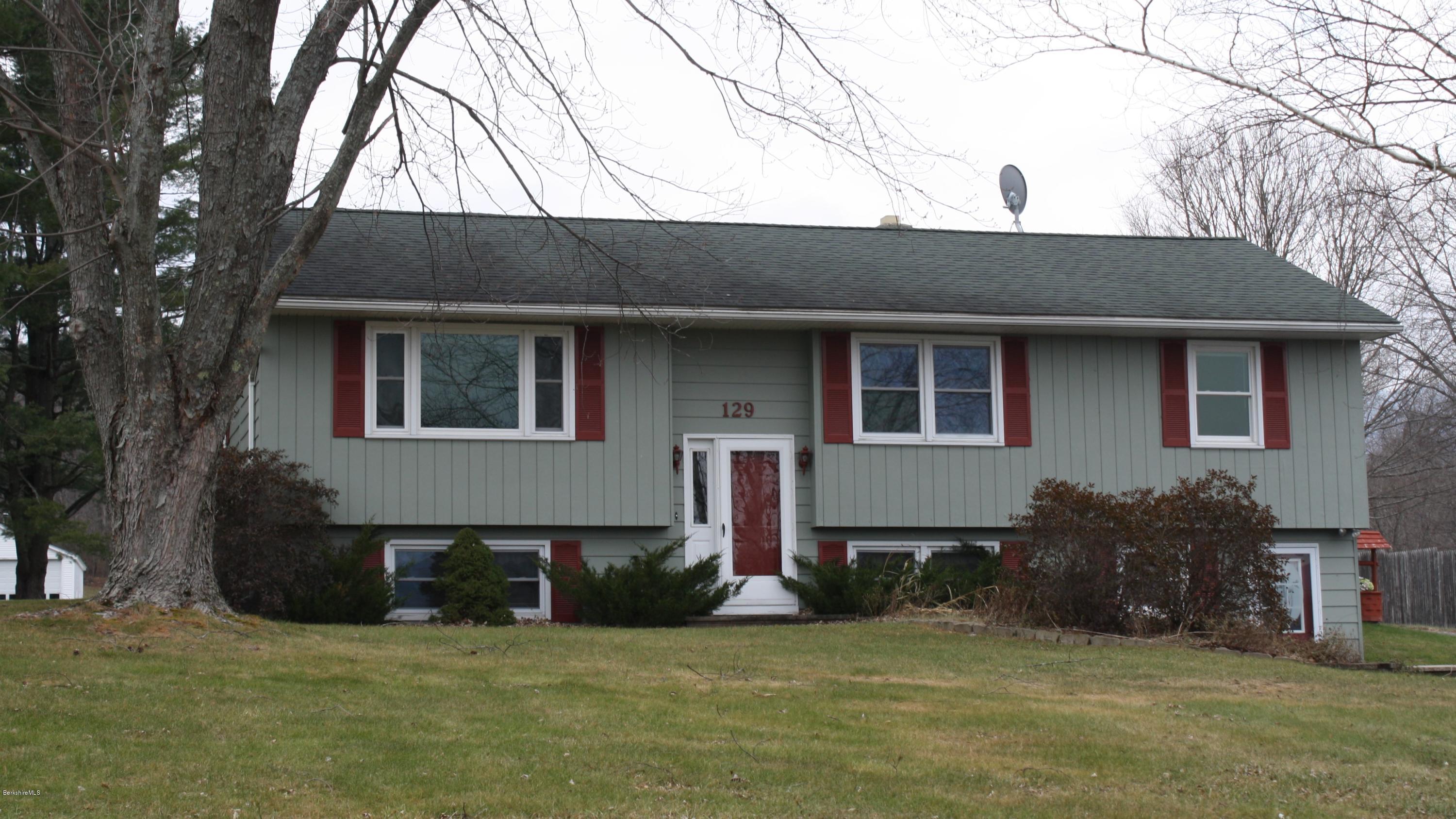 129 Alger Street Adams, MA 01220 - Photo 1 of 22 Exterior Front