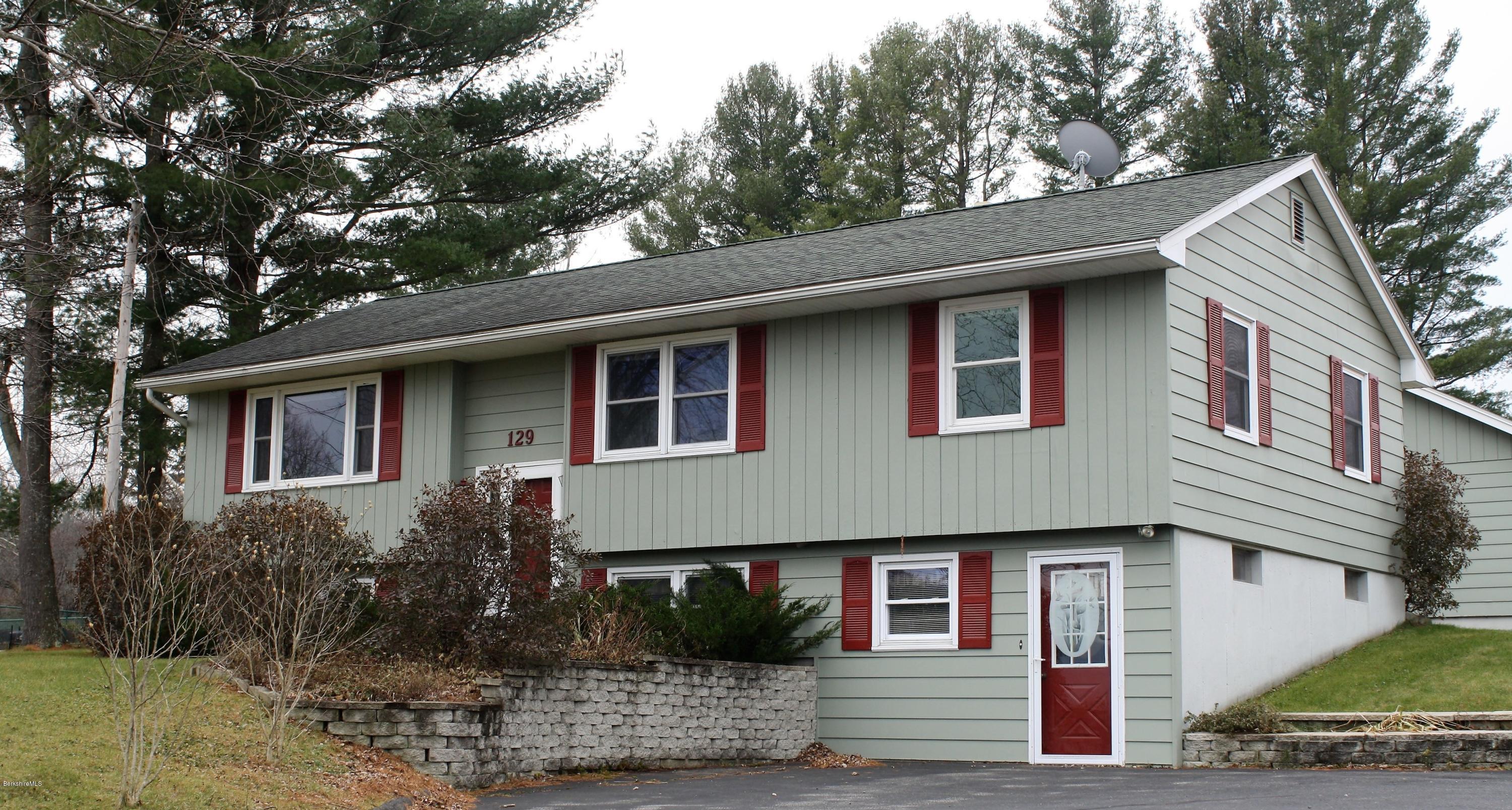 129 Alger Street Adams, MA 01220 - Photo 2 of 22 Exterior Front