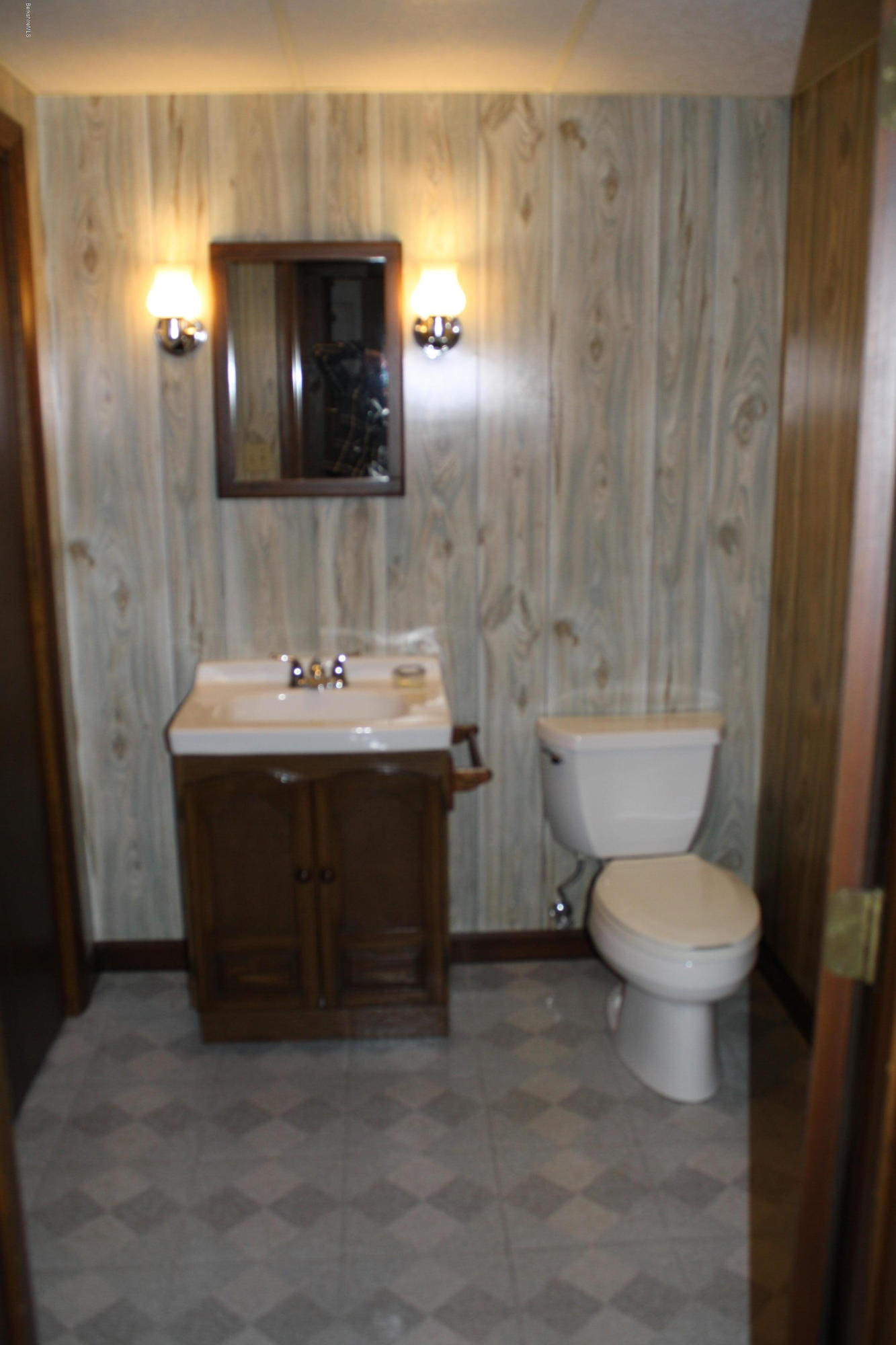 129 Alger Street Adams, MA 01220 - Photo 19 of 22 Lower Half Bath