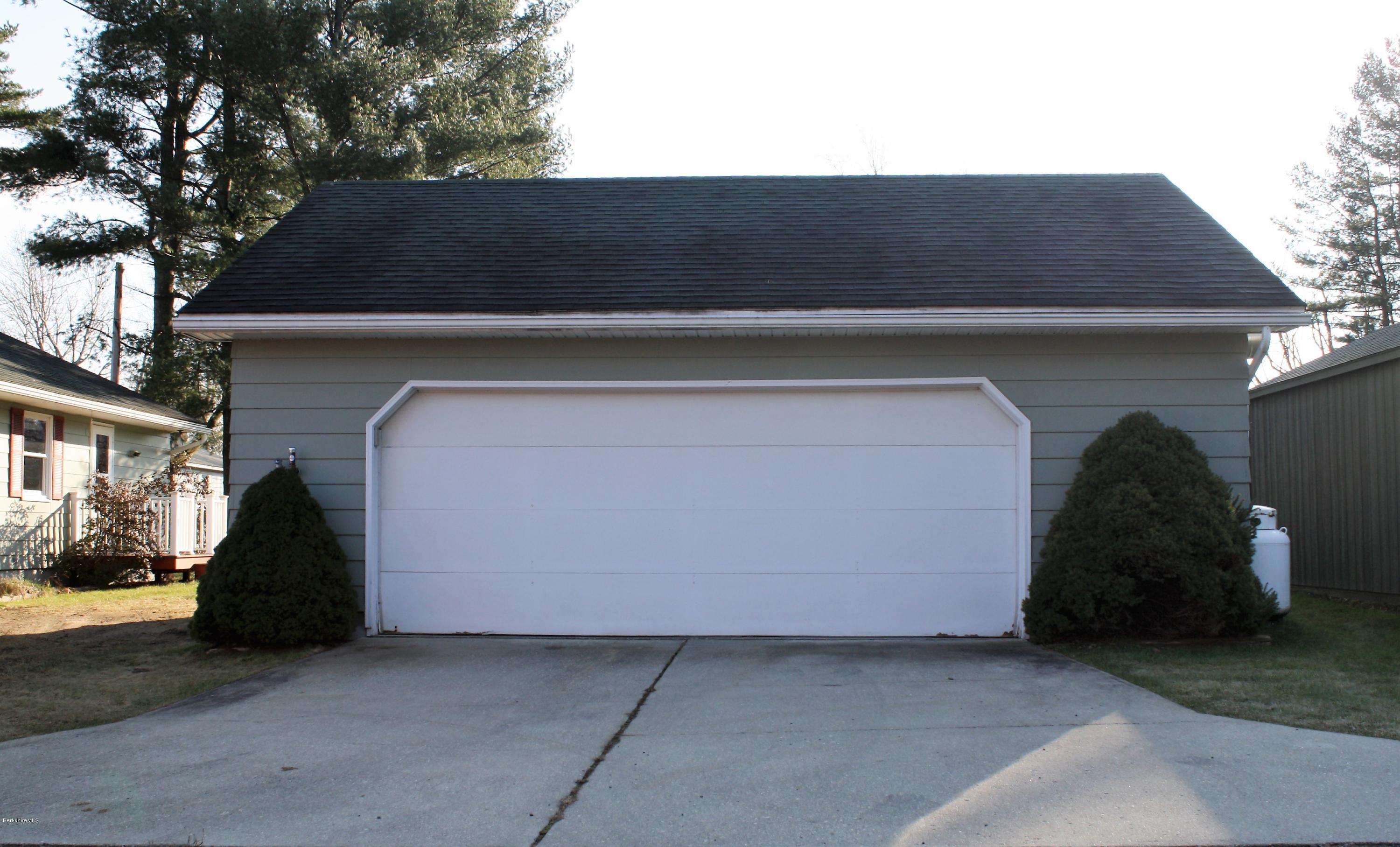 129 Alger Street Adams, MA 01220 - Photo 22 of 22 Garage