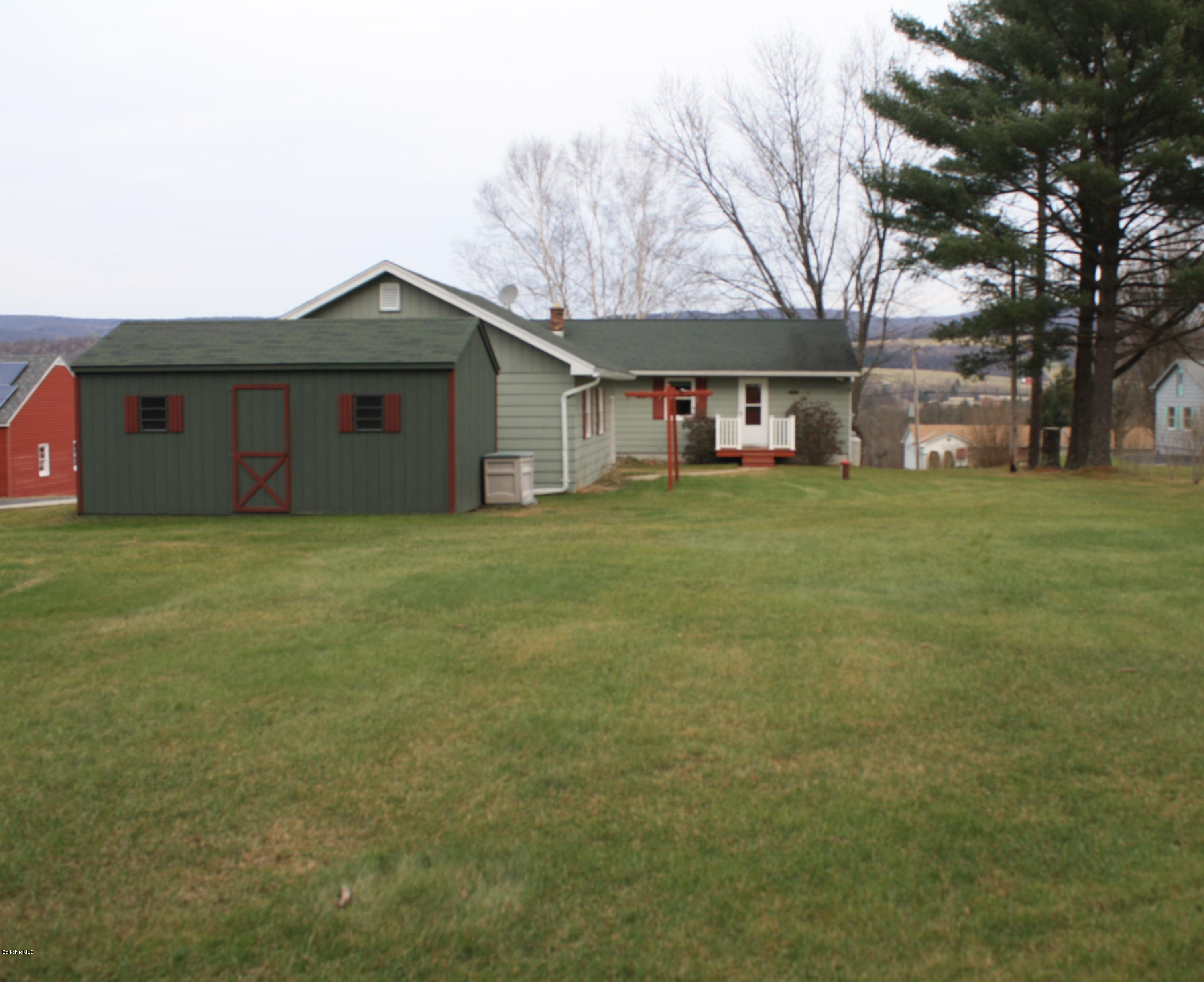 129 Alger Street Adams, MA 01220 - Photo 4 of 22 Backyard 2